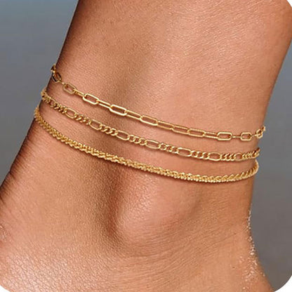 Anklets