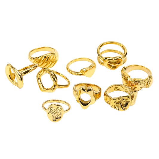 Treasure rings