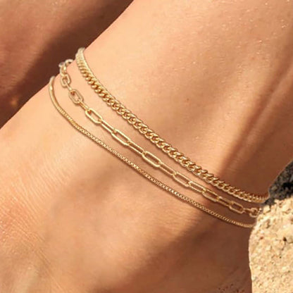 Anklets